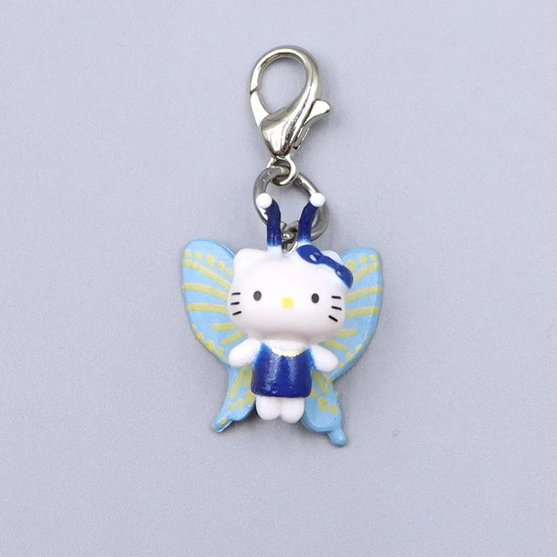 Kawaii Hello Kitty Keychain