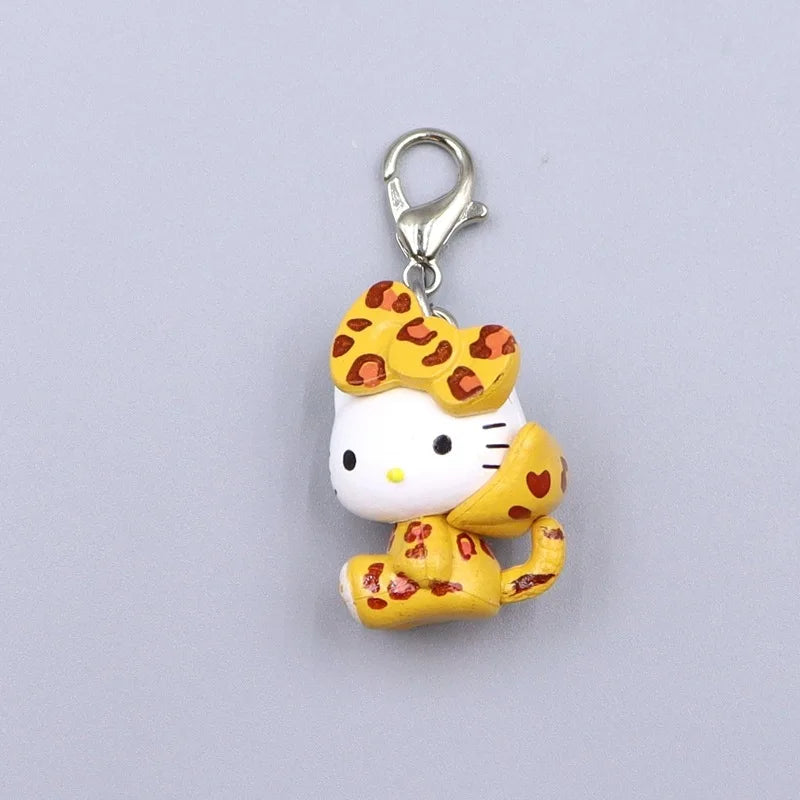 Kawaii Hello Kitty Keychain