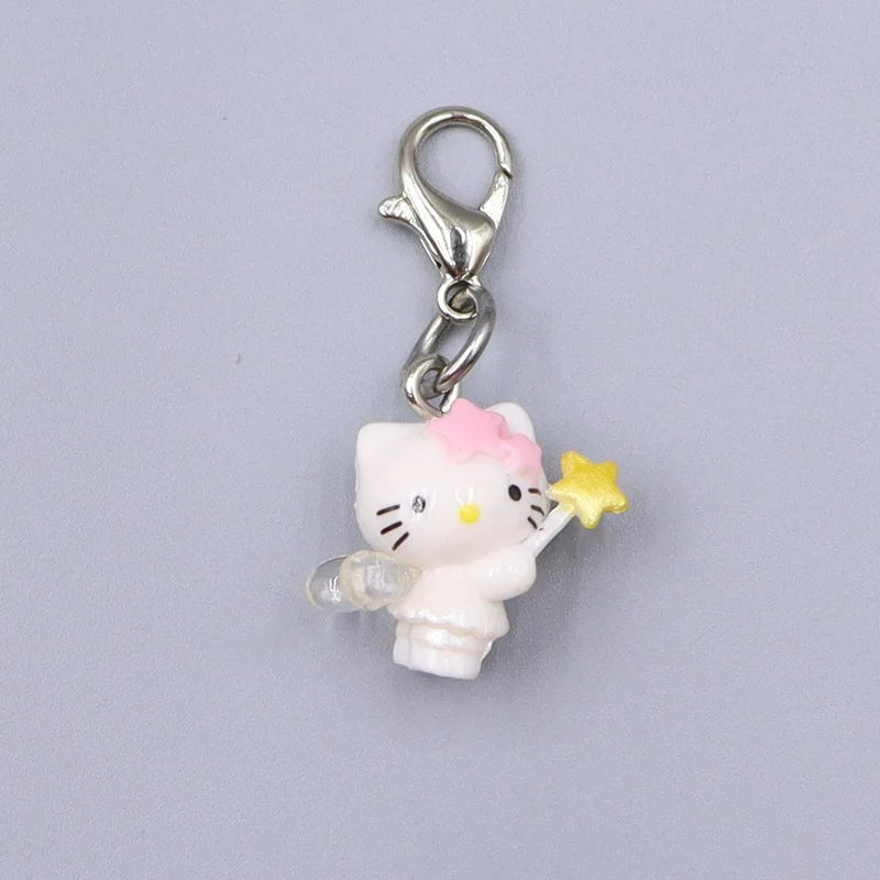 Kawaii Hello Kitty Keychain