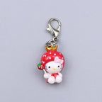 Kawaii Hello Kitty Keychain