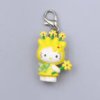 Kawaii Hello Kitty Keychain