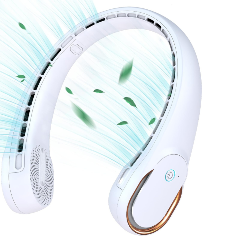 Bladeless Neck Cooling Fan