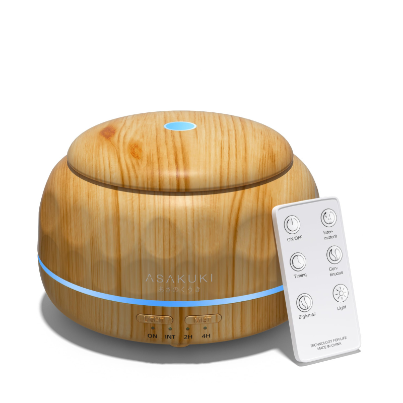 300ML Essential Oil Diffuser