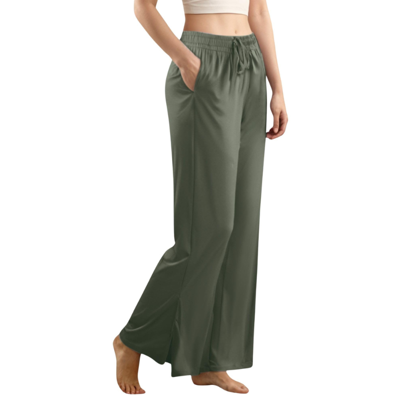 Women’s Wide Leg Lounge Pants