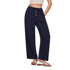Women’s Linen Palazzo Pants