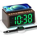 Retro Digital Alarm Clock