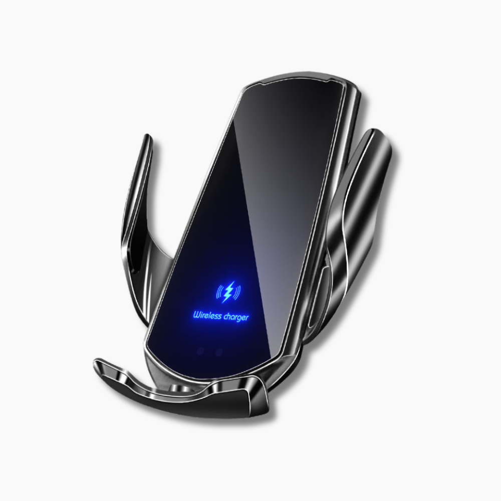 15W Wireless Car Charger Mount