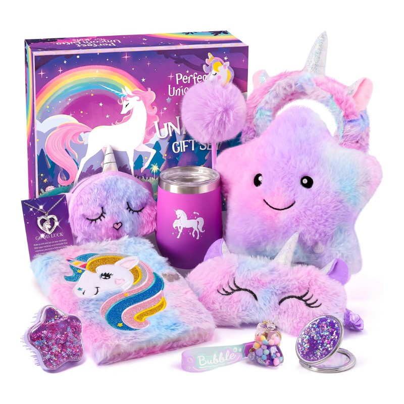 Unicorn Gift Set for Kids
