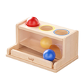 Montessori Object Permanence Toy