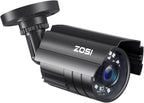 1080P HD Bullet Security Camera