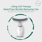 Neck & Face Lifting LED Therapy Device
