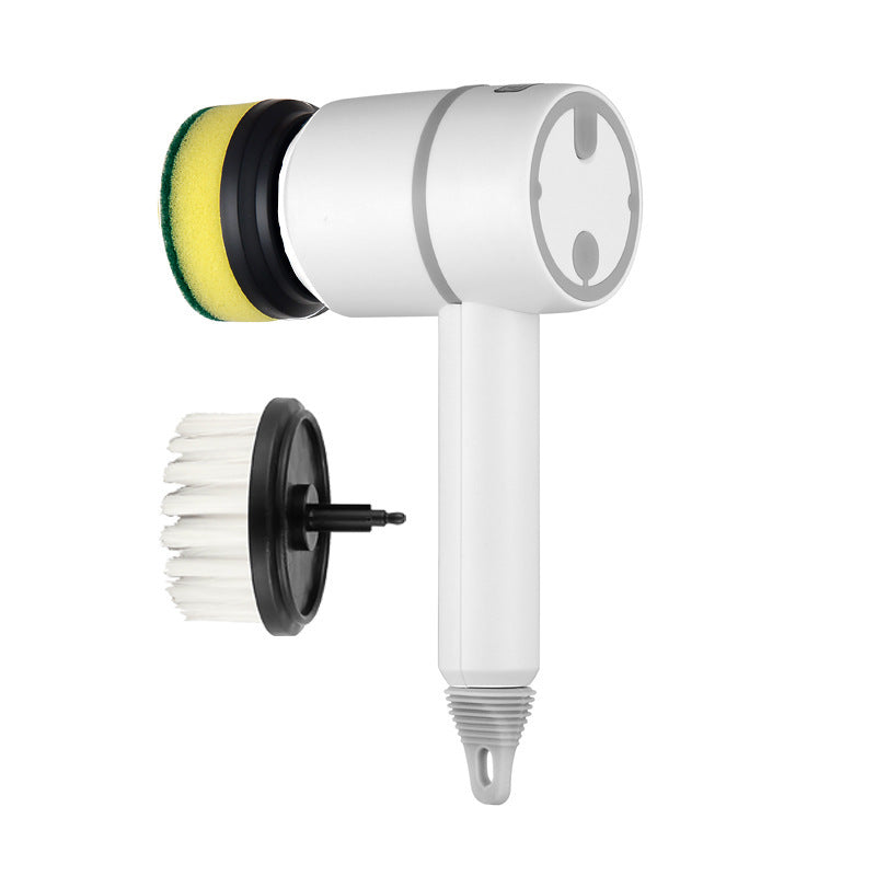 Wireless USB Electric Cleaning Brush