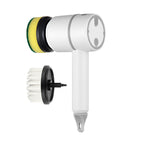 Wireless USB Electric Cleaning Brush