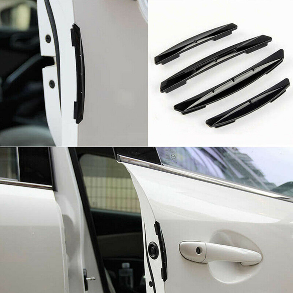 Door Edge Guard Strip Set (4pcs)