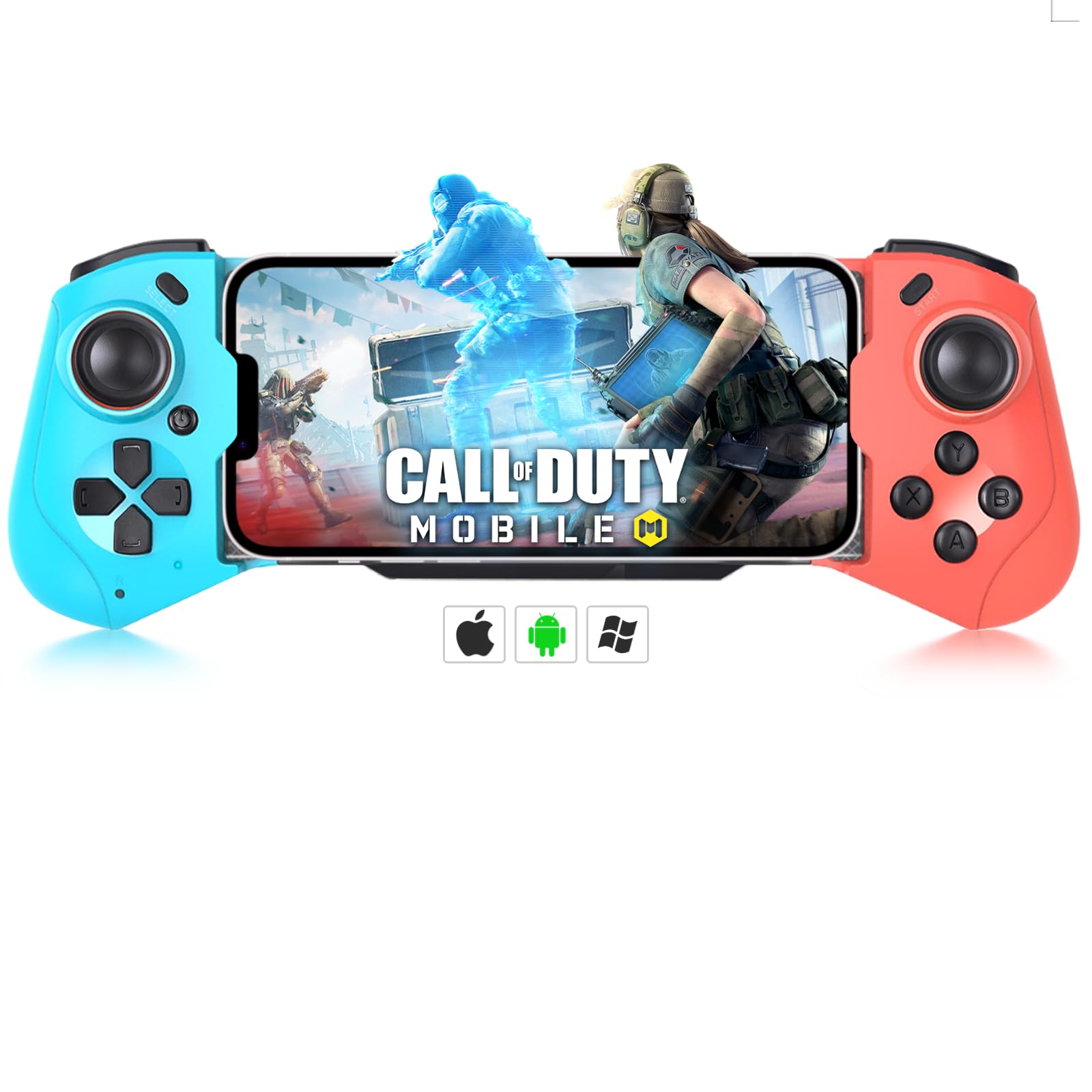Wireless Game Controller