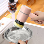 Wireless USB Electric Cleaning Brush