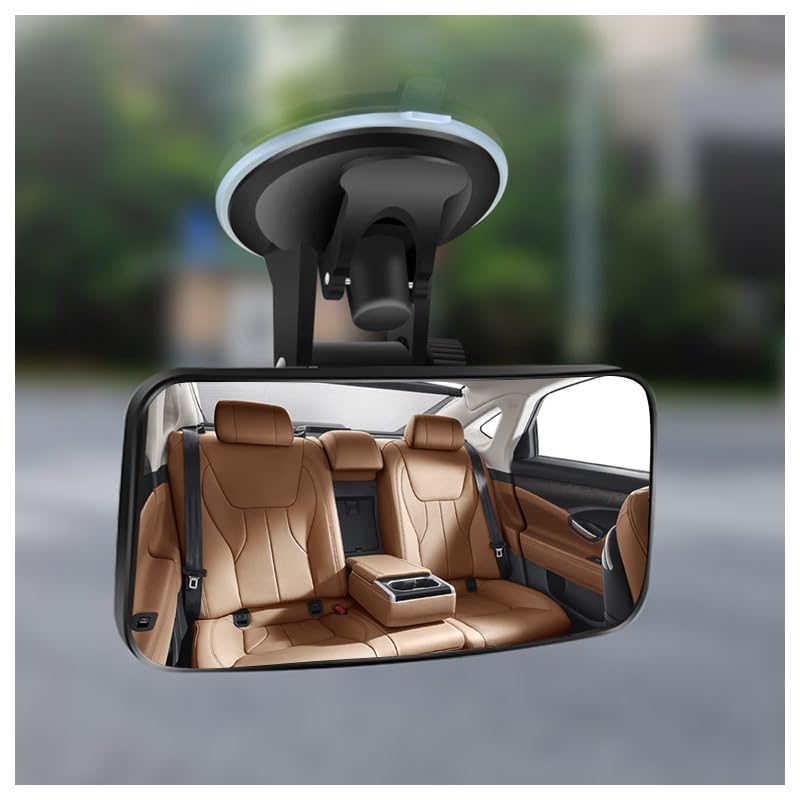 HD Baby Car Mirror Wide Angle