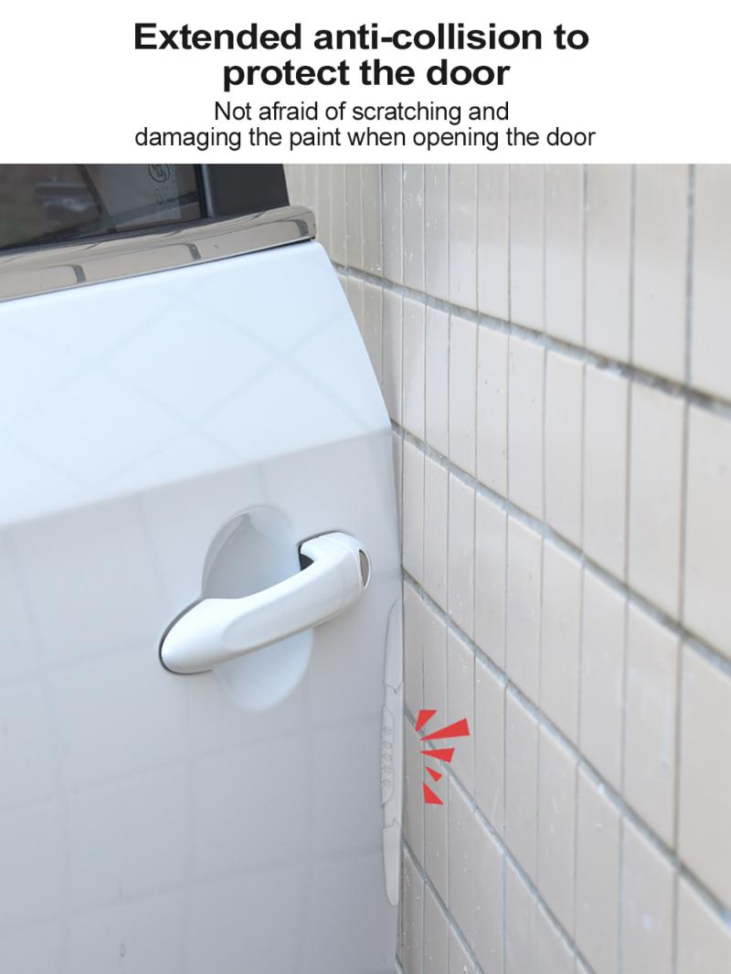 Door Edge Guard Strip Set (4pcs)