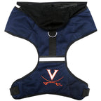 Collegiate Hooded Dog Harness