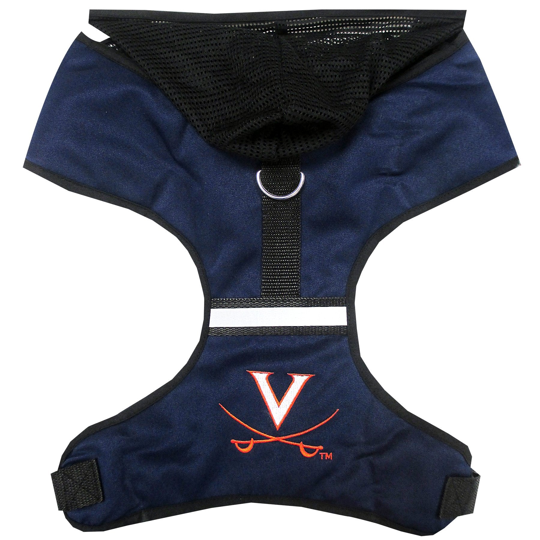 Collegiate Hooded Dog Harness