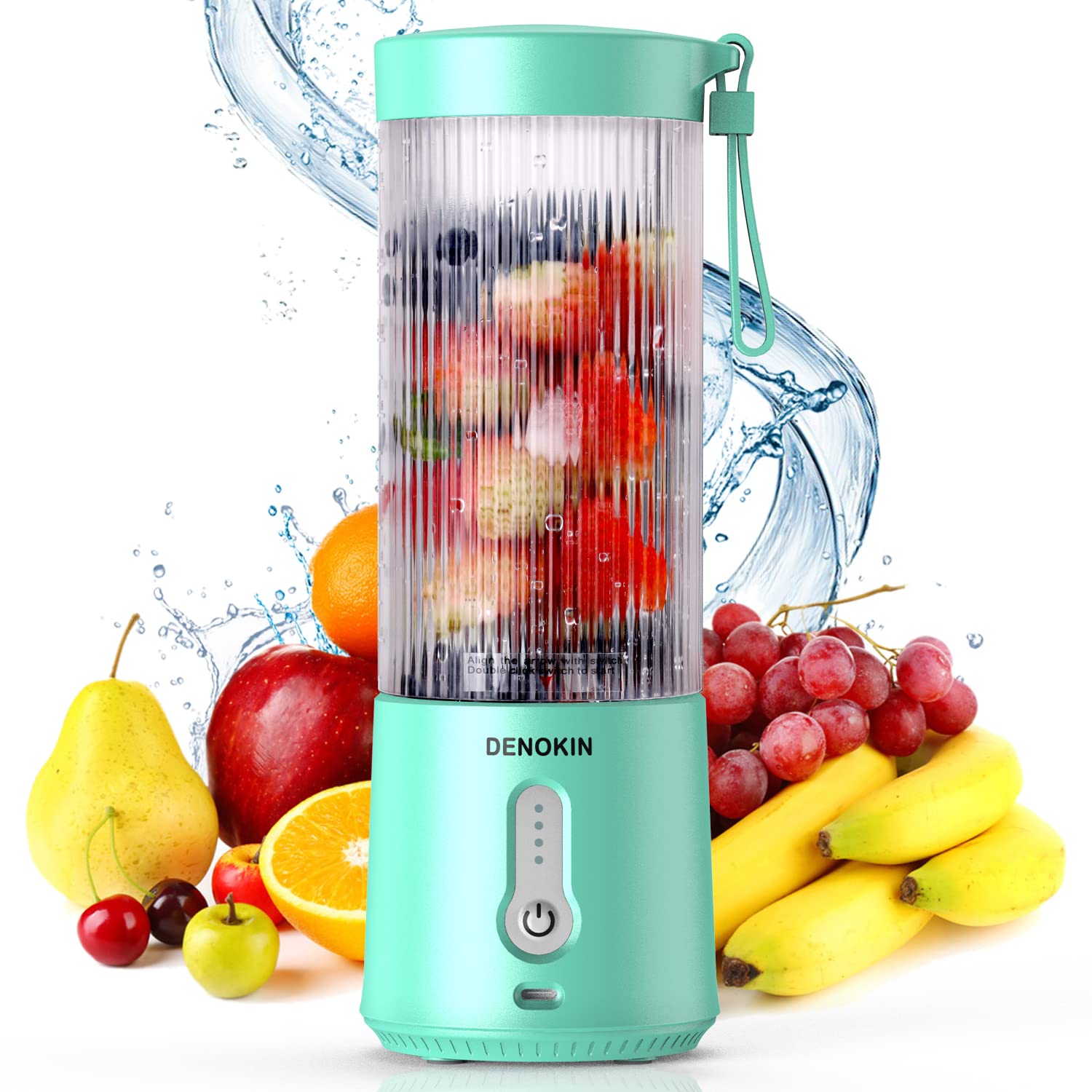 Portable Personal Size Blender