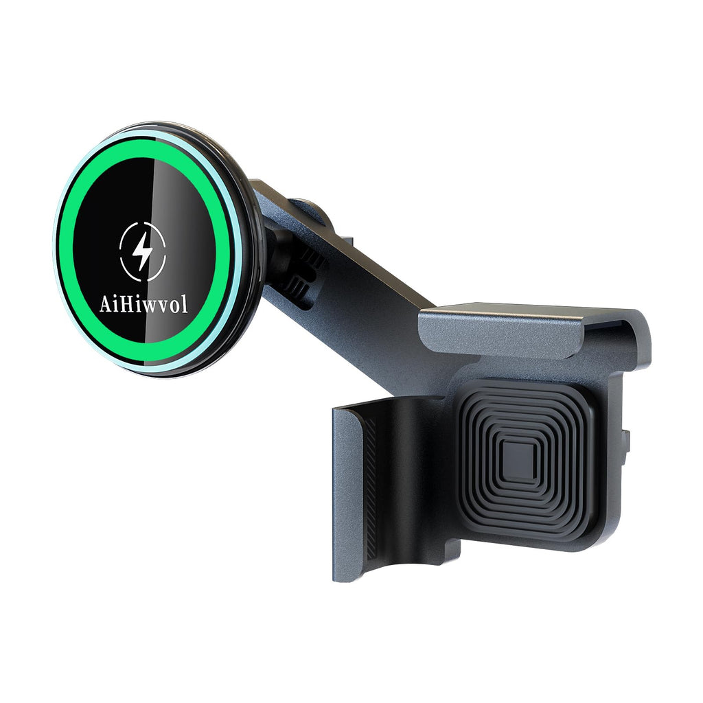 15W Tesla Phone Mount Charger