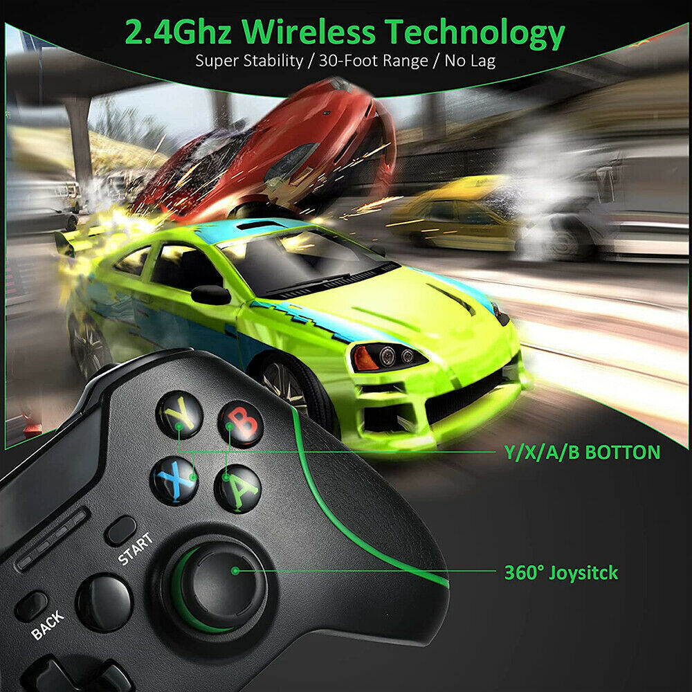 Wireless Controller for Microsoft Xbox