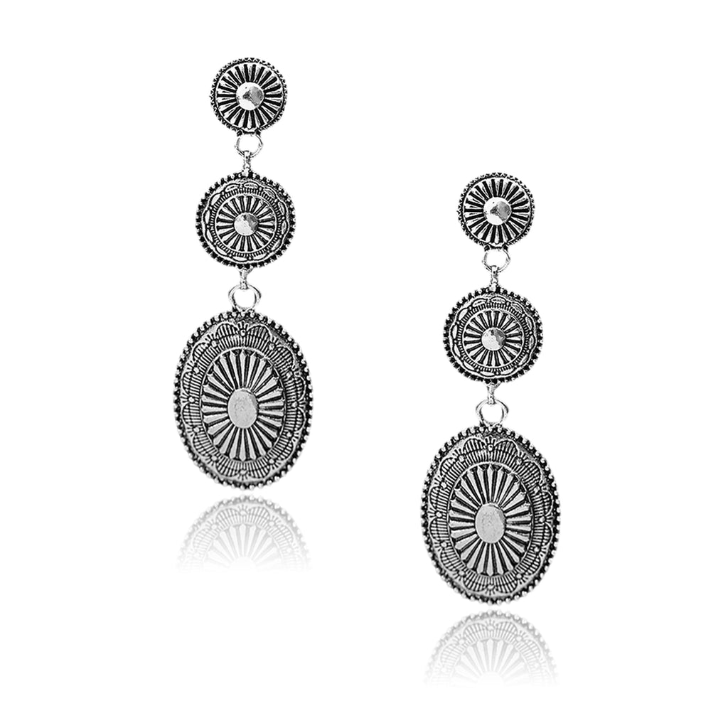 Trendy Fashion Dangle Earrings