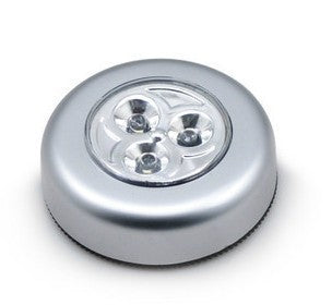 3 LED Touch Night Light