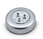 3 LED Touch Night Light