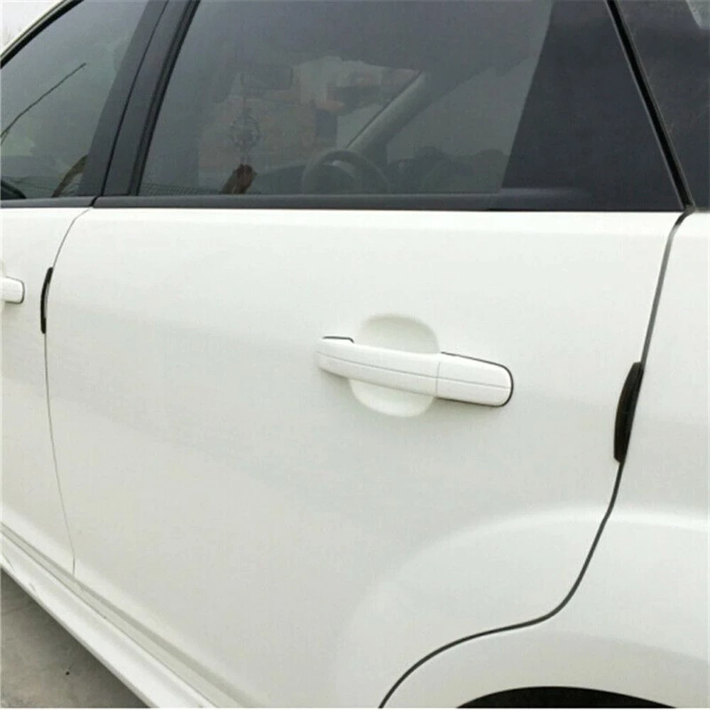 Door Edge Guard Strip Set (4pcs)