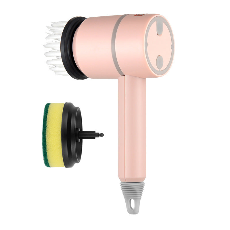 Wireless USB Electric Cleaning Brush