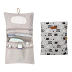 Portable Baby Diaper Bag Organizer