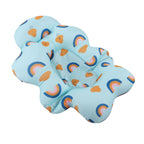 Foldable Floating Bathtub Cushion