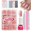 French False Nails Kit