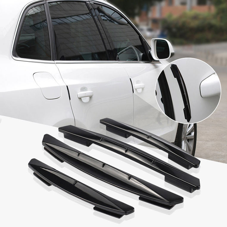 Door Edge Guard Strip Set (4pcs)