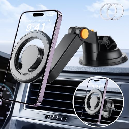 Magnetic Car Phone Mount