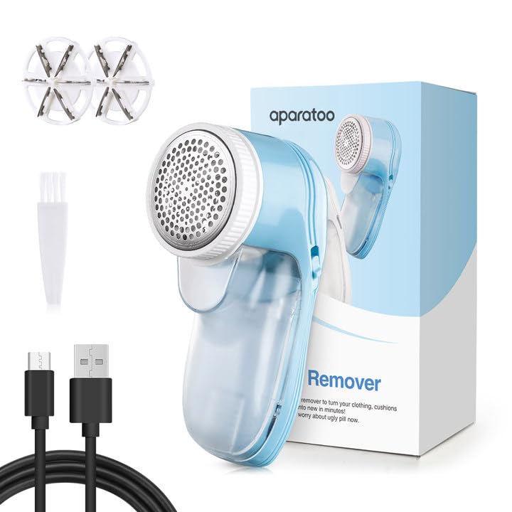 Fabric Shaver Lint Remover for Clothes