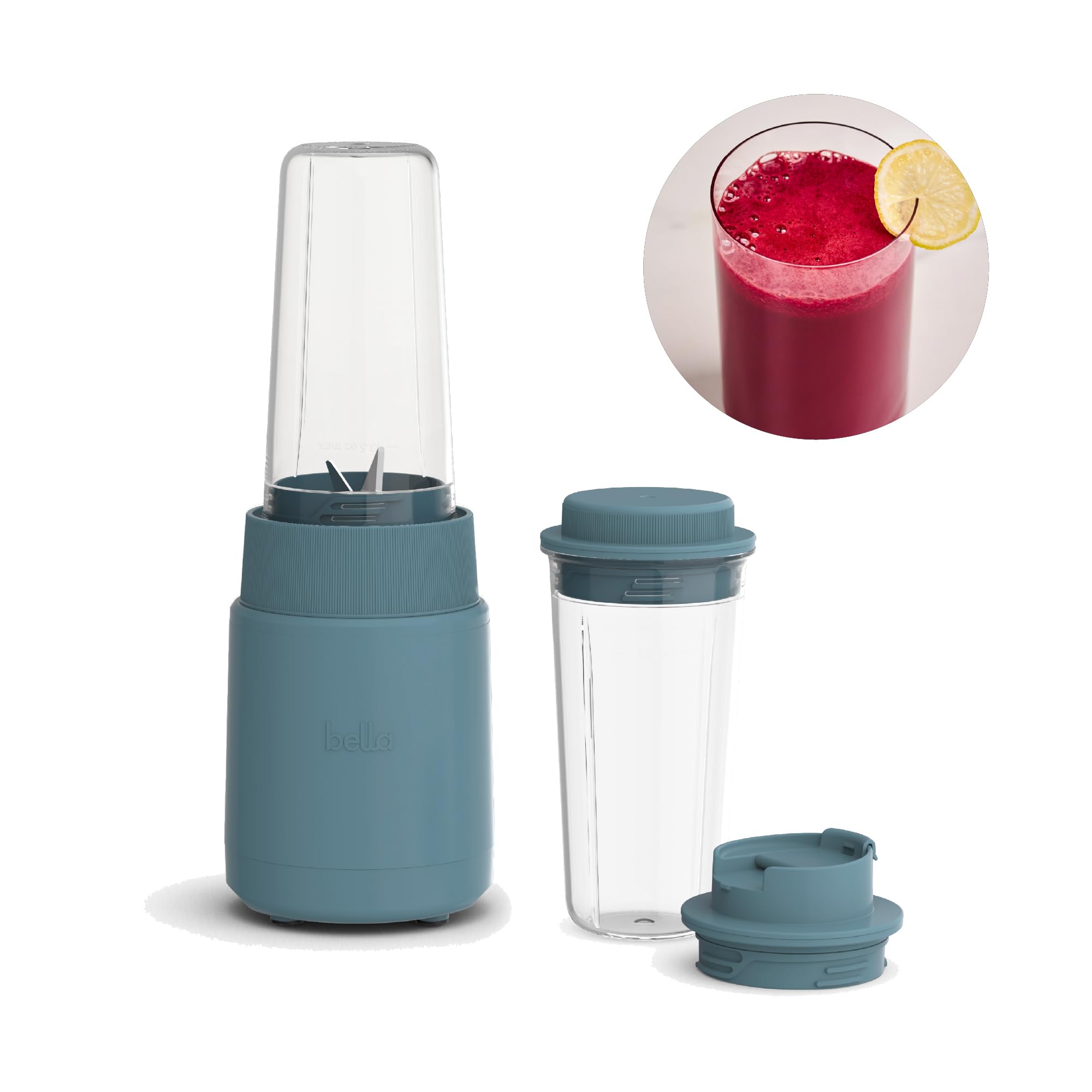 Rocket Blender & Juicer Smoothie Maker
