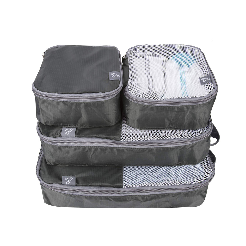 Set of 4 Soft Packing Organizers