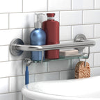 16” Stainless Steel Grab Bar