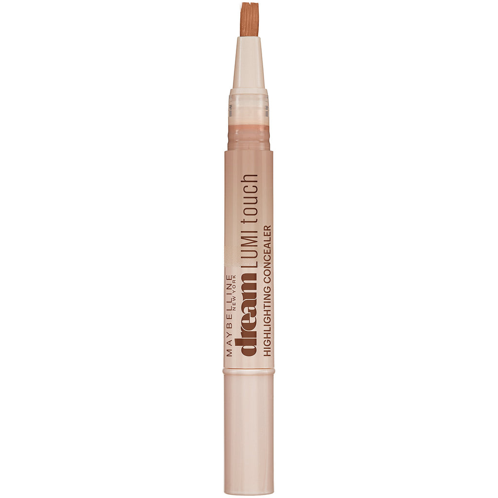 Maybelline New York Dream Lumi Highlighting Concealer Deep 0.05 Fluid Ounce