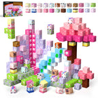 Magnetic Building Blocks Set