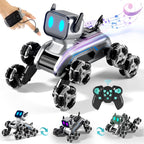 Gesture Control Robot Dog Toy