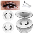 Magnetic Eyelashes with Applicator
