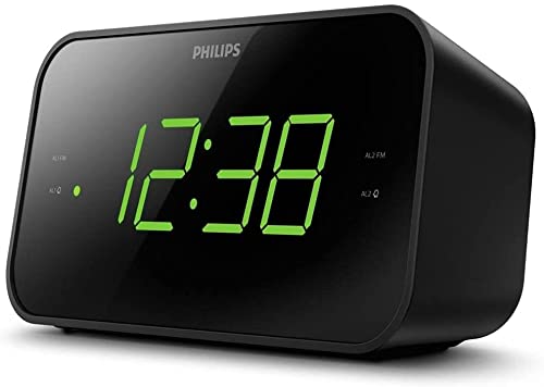 Digital Alarm Clock Radio