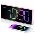 Large Display Cute Bedroom Clock