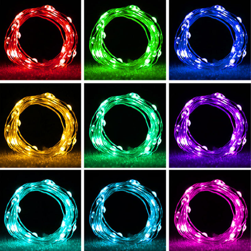 Mini String Lights 50 LEDs