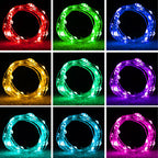Mini String Lights 50 LEDs