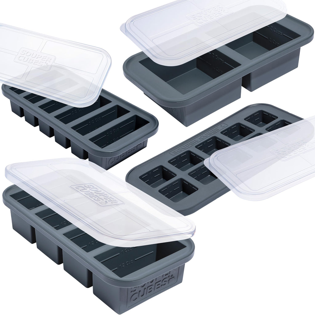 Souper Cubes Silicone Freezer Molds